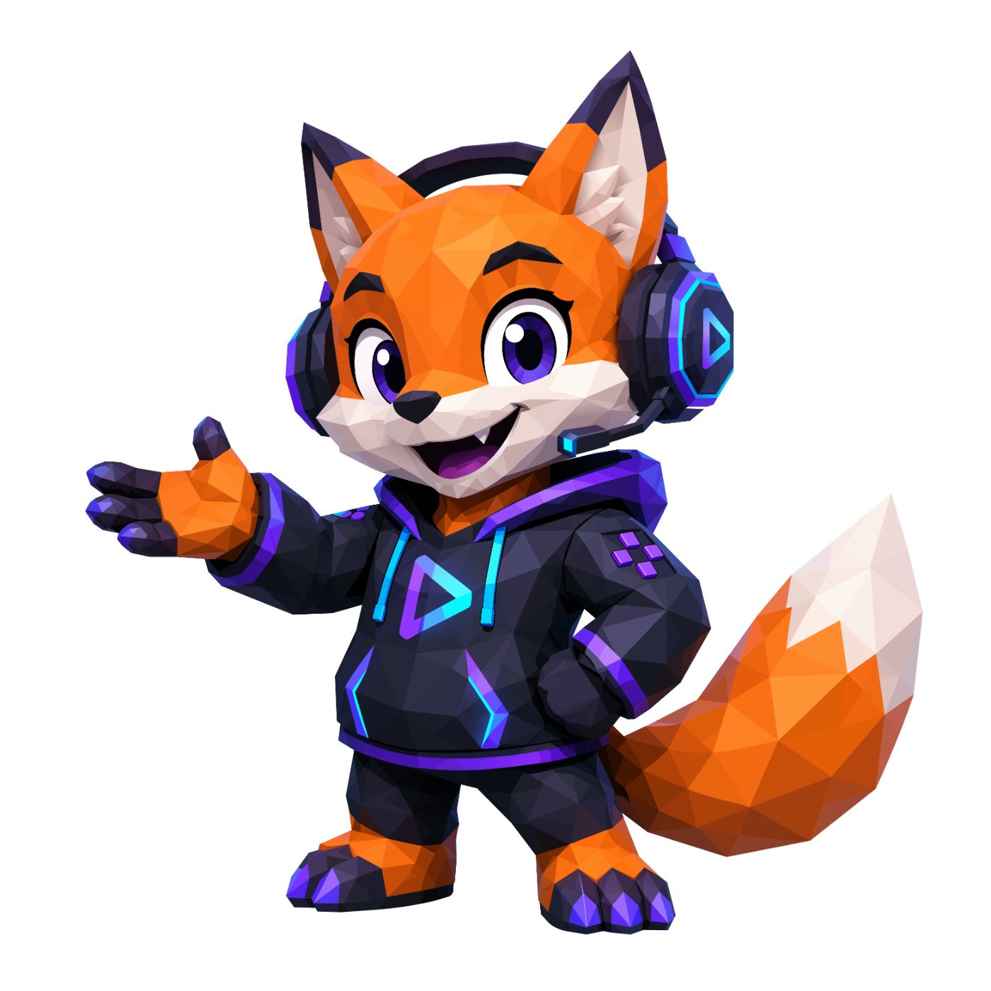 Hypr mascot
